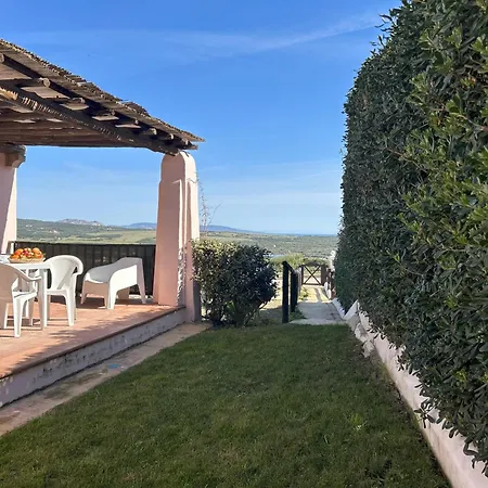 Le Yucche Punta de su Torrione