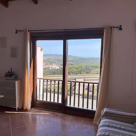 Le Yucche Punta de su Torrione