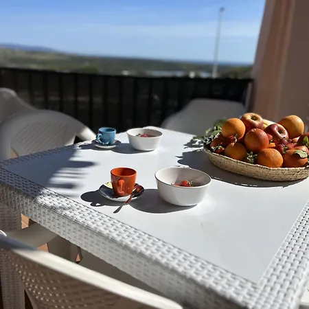 Le Yucche Punta de su Torrione