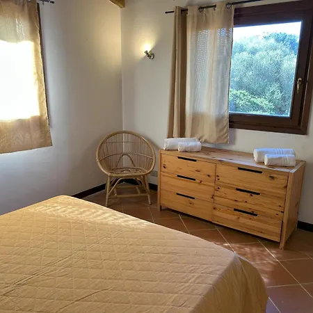 Le Yucche Feriehus *