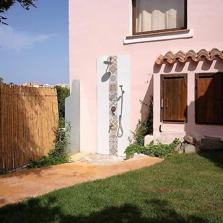 Holiday home Le Yucche Punta de su Torrione
