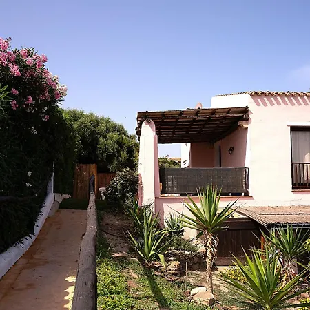 Le Yucche Holiday home Punta de su Torrione