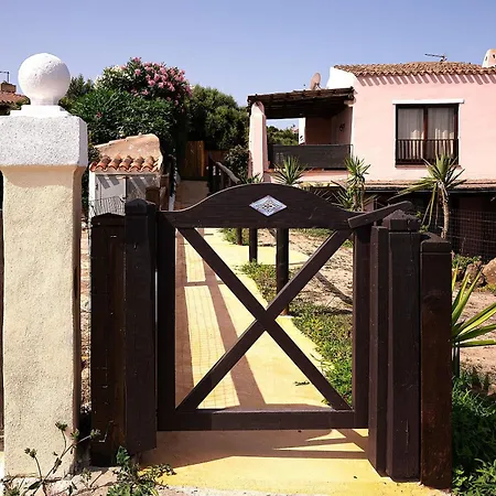 Holiday home Le Yucche Punta de su Torrione