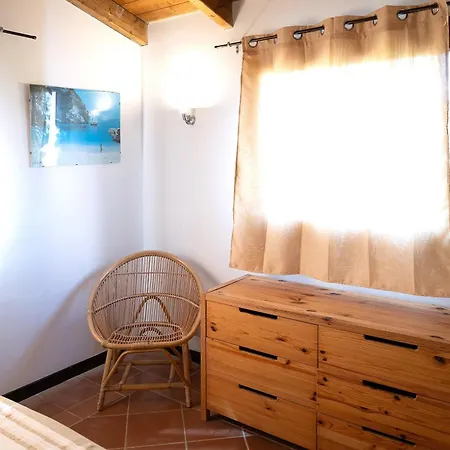 Le Yucche Holiday home Punta de su Torrione