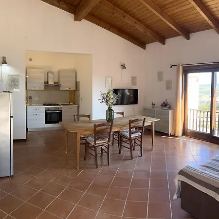 Holiday home Le Yucche Punta de su Torrione
