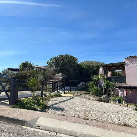 Prázdninový dům Le Yucche *