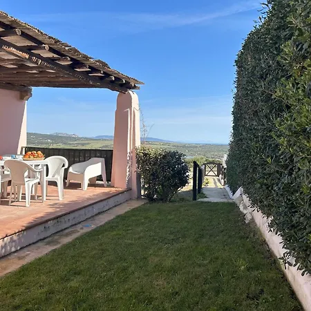 Semesterbostad Le Yucche Punta de su Torrione