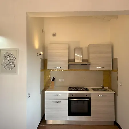 Prázdninový dům Le Yucche Punta de su Torrione