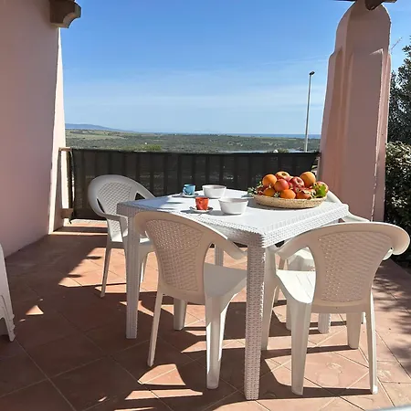 Le Yucche Ferienhaus