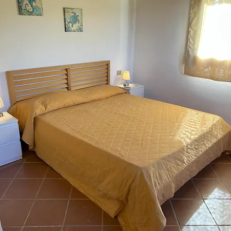 Nyaraló Le Yucche Punta de su Torrione