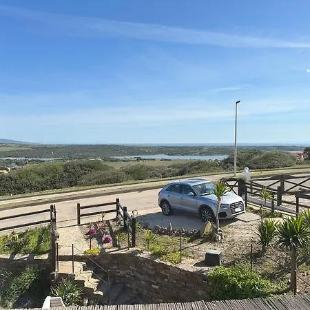 Semesterbostad Le Yucche Punta de su Torrione